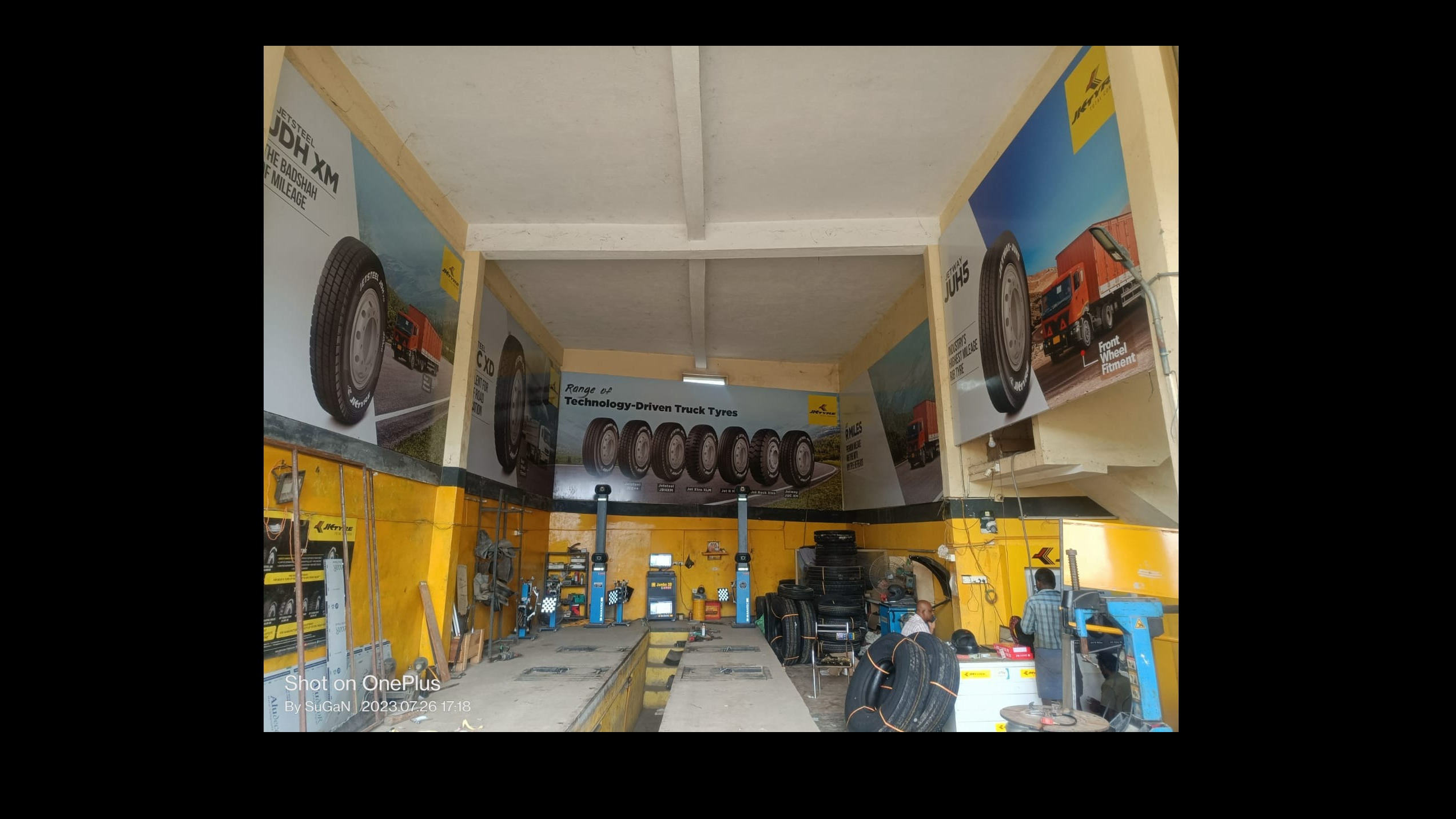 Best Tyre Retail And Wholesale Shop Barani Home image 3